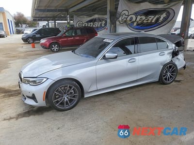 2020 BMW 330I WBA5R1C03LFH66805 - główne zdjęcie licytacji z USA - miniatura