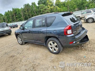 Drugie zdjęcie samochodu z przodu: 2014 JEEP COMPASS SPORT VIN:1C4NJDBB6ED880534 - miniatura