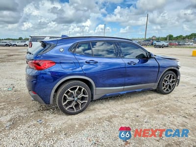 Trzecie zdjęcie samochodu z tyłu: 2019 BMW X2 XDRIVE28I VIN:WBXYJ5C56K5N50123 - miniatura