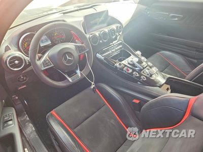 Zdjęcie 8 z 12 samochodu: 2017 MERCEDES-BENZ AMG GT S VIN:WDDYJ7JA6HA010124 - miniatura