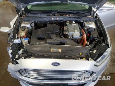 Zdjęcie 11 z 13 samochodu: 2016 FORD FUSION SE HYBRID VIN:3FA6P0LU5GR385558 - miniatura