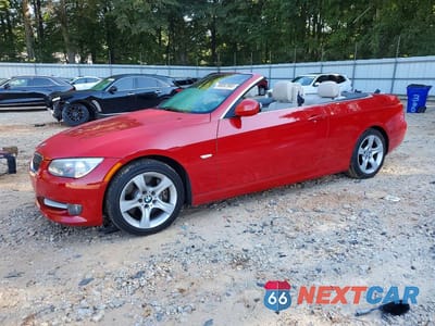 2013 BMW 335 I WBADX7C54DJ590262 - główne zdjęcie licytacji z USA - miniatura