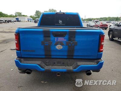Zdjęcie 6 z 13 samochodu: 2026 RAM 1500 LARAMIE VIN:1C6SRFJP9TN202637 - miniatura