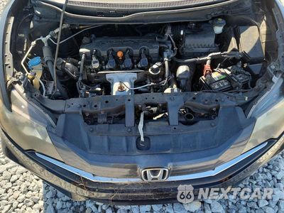 Zdjęcie 11 z 12 samochodu: 2015 HONDA CIVIC EX VIN:2HGFG3B87FH533768 - miniatura