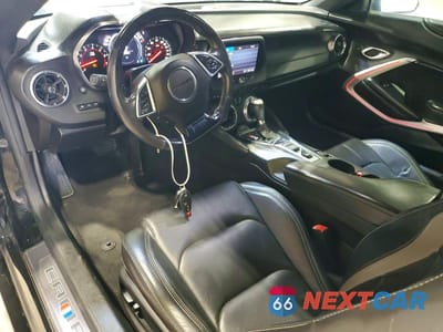 Zdjęcie 8 z 12 samochodu: 2021 CHEVROLET CAMARO SS VIN:1G1FH1R73M0129938 - miniatura