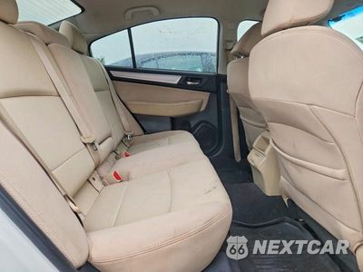 Zdjęcie 10 z 13 samochodu: 2018 SUBARU LEGACY 2.5I PREMIUM VIN:4S3BNAF62J3046750 - miniatura