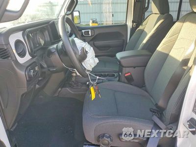 Zdjęcie 7 z 13 samochodu: 2025 JEEP WRANGLER SPORT VIN:1C4PJXDN6SW647643 - miniatura
