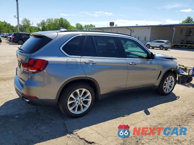 Trzecie zdjęcie samochodu z tyłu: 2016 BMW X5 XDRIVE35I VIN:5UXKR0C53G0S89390 - miniatura