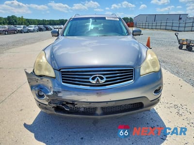 Piąte zdjęcie samochodu w środku: 2011 INFINITI EX35 BASE VIN:JN1AJ0HRXBM851323 - miniatura