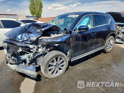 2018 MAZDA CX-5 GRAND TOURING JM3KFBDM4J0371235 - główne zdjęcie licytacji z USA - miniatura