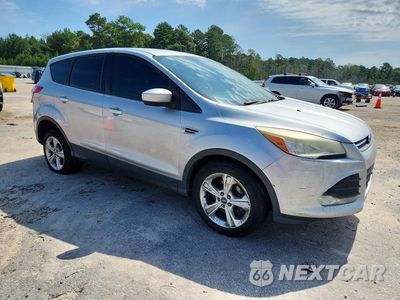 Czwarte zdjęcie samochodu z boku: 2013 FORD ESCAPE SE VIN:1FMCU0GX8DUB17680 - miniatura