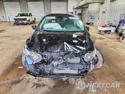 Piąte zdjęcie samochodu w środku: 2020 NISSAN VERSA SV VIN:3N1CN8EV8LL826476 - miniatura