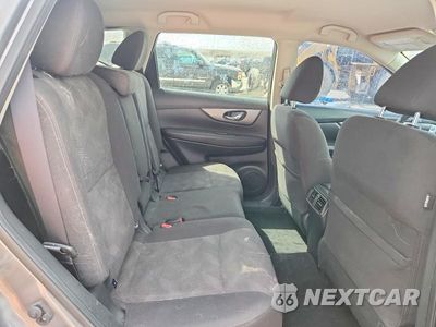 Zdjęcie 10 z 12 samochodu: 2016 NISSAN ROGUE SV VIN:KNMAT2MV1GP638708 - miniatura