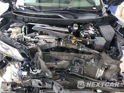 Zdjęcie 11 z 12 samochodu: 2023 NISSAN ROGUE SV VIN:5N1BT3BA2PC859442 - miniatura