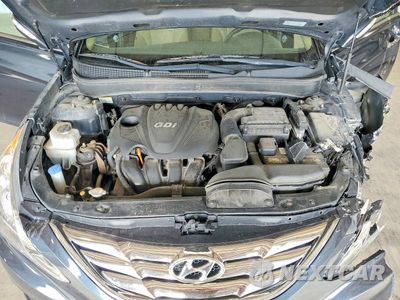 Zdjęcie 11 z 12 samochodu: 2013 HYUNDAI SONATA LIMITED VIN:5NPEC4AC4DH625183 - miniatura