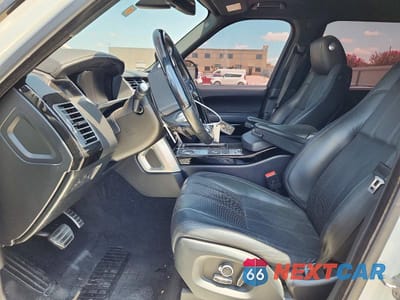 Zdjęcie 7 z 13 samochodu: 2016 LAND ROVER RANGE ROVER SUPERCHARGED VIN:SALGS3EF1GA273372 - miniatura