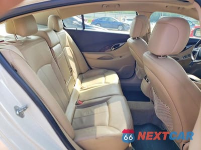 Zdjęcie 10 z 12 samochodu: 2011 BUICK LACROSSE CXS VIN:1G4GE5ED3BF232838 - miniatura