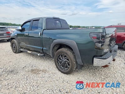 Drugie zdjęcie samochodu z przodu: 2007 TOYOTA TUNDRA LIMITED VIN:5TBBV58137S450259 - miniatura