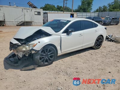 2016 MAZDA 6 TOURING JM1GJ1V54G1427420 - główne zdjęcie licytacji z USA - miniatura