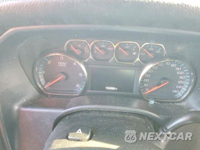 Zdjęcie 9 z 12 samochodu: 2019 CHEVROLET SILVERADO LD C1500 LT VIN:2GCRCPEC2K1117290 - miniatura