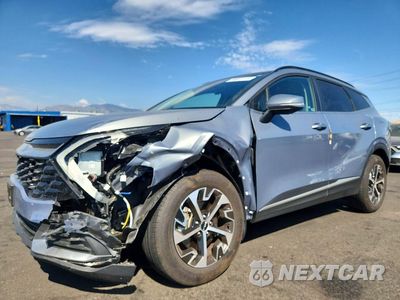 2025 KIA SPORTAGE EX 5XYK3CDF9SG262693 - główne zdjęcie licytacji z USA - miniatura