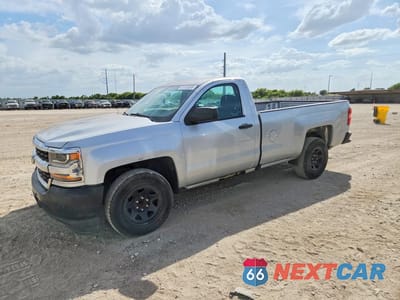 2016 CHEVROLET SILVERADO C1500 1GCNCNEH2GZ314764 - główne zdjęcie licytacji z USA - miniatura