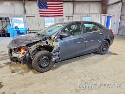 2016 TOYOTA COROLLA LE 2T1BURHE5GC739382 - główne zdjęcie licytacji z USA - miniatura