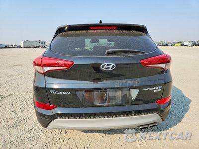 Zdjęcie 6 z 13 samochodu: 2017 HYUNDAI TUCSON LIMITED VIN:KM8J3CA26HU388770 - miniatura