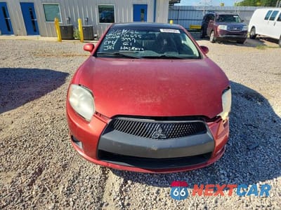 Piąte zdjęcie samochodu w środku: 2011 MITSUBISHI ECLIPSE GS SPORT VIN:4A31K5DF6BE003997 - miniatura