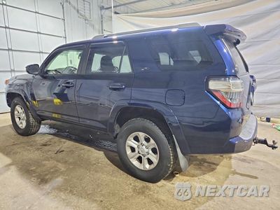 Drugie zdjęcie samochodu z przodu: 2014 TOYOTA 4RUNNER SR5 VIN:JTEBU5JR7E5194247 - miniatura