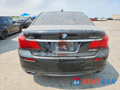 Zdjęcie 6 z 12 samochodu: 2014 BMW 750 LXI VIN:WBAYF8C58ED142486 - miniatura