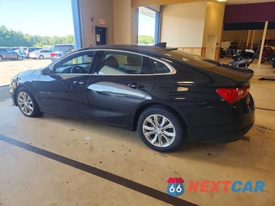 Drugie zdjęcie samochodu z przodu: 2023 CHEVROLET MALIBU LT VIN:1G1ZD5ST6PF232439 - miniatura