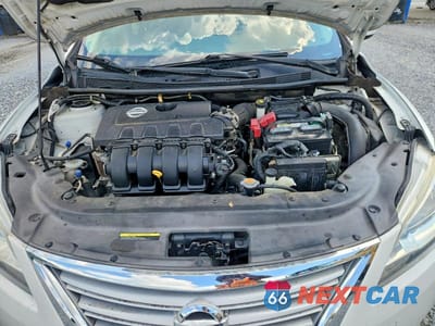 Zdjęcie 11 z 12 samochodu: 2015 NISSAN SENTRA SV VIN:3N1AB7AP9FY271563 - miniatura