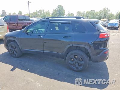 Drugie zdjęcie samochodu z przodu: 2016 JEEP CHEROKEE LATITUDE VIN:1C4PJLCS4GW189320 - miniatura