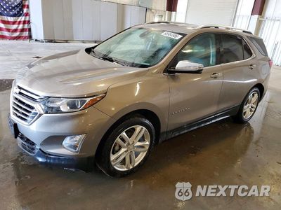 2018 CHEVROLET EQUINOX PREMIER 3GNAXVEV4JL110806 - główne zdjęcie licytacji z USA - miniatura