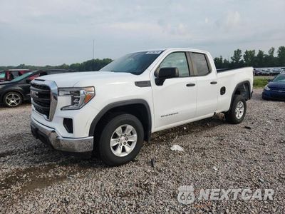 2019 GMC SIERRA C1500 1GTR8AEFXKZ337728 - główne zdjęcie licytacji z USA - miniatura