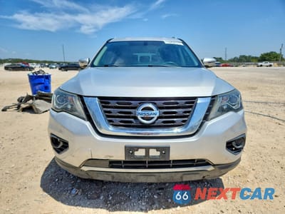 Piąte zdjęcie samochodu w środku: 2020 NISSAN PATHFINDER S VIN:5N1DR2AM0LC645511 - miniatura