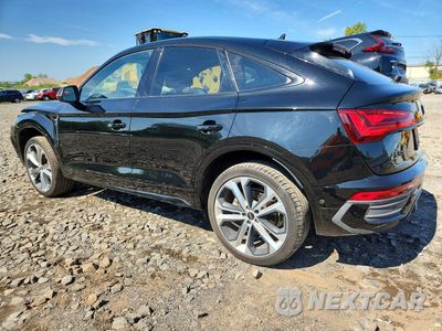 Drugie zdjęcie samochodu z przodu: 2023 AUDI Q5 SPORTBACK PRESTIGE 45 VIN:WA16AAFY4P2017662 - miniatura