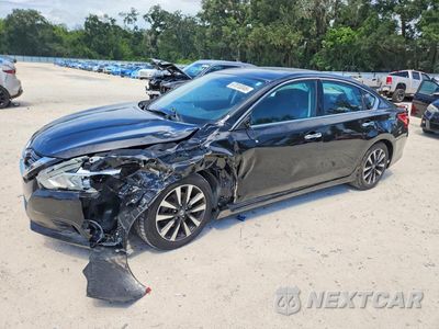2018 NISSAN ALTIMA 2.5 SV 1N4AL3AP8JC155166 - główne zdjęcie licytacji z USA - miniatura