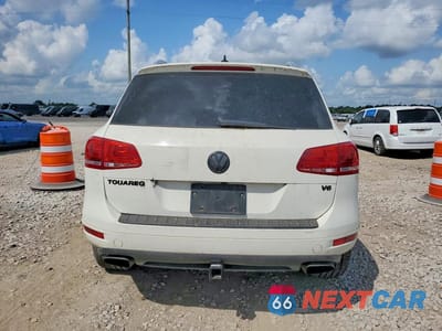 Zdjęcie 6 z 12 samochodu: 2011 VOLKSWAGEN TOUAREG V6 VIN:WVGFF9BP4BD005832 - miniatura