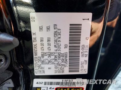 Zdjęcie 12 z 12 samochodu: 2023 TOYOTA TUNDRA SR5 VIN:5TFLA5DA6PX068816 - miniatura