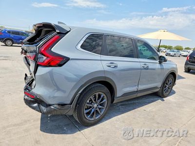 Trzecie zdjęcie samochodu z tyłu: 2026 HONDA CR-V EXL VIN:2HKRS4H75TH479646 - miniatura