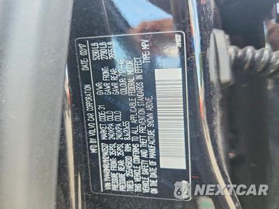 Zdjęcie 14 z 14 samochodu: 2017 VOLVO XC60 T6 INSCRIPTION VIN:YV449MRU1H2140527 - miniatura
