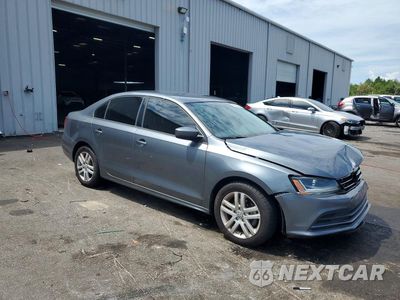 Czwarte zdjęcie samochodu z boku: 2018 VOLKSWAGEN JETTA S VIN:3VW2B7AJ5JM248792 - miniatura