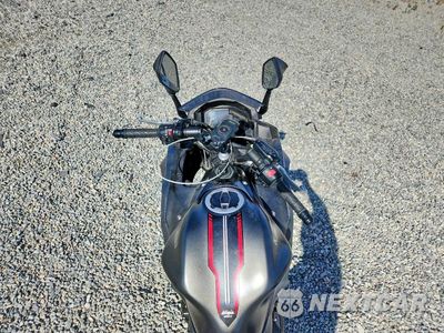 Zdjęcie 6 z 9 samochodu: 2022 KAWASAKI EX650 N VIN:ML5EXEN14NDA75555 - miniatura