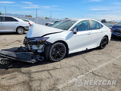 2026 TOYOTA CAMRY SE 4T1DAACK9TU319620 - główne zdjęcie licytacji z USA - miniatura