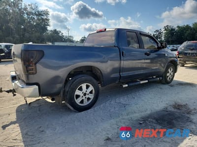 Trzecie zdjęcie samochodu z tyłu: 2008 TOYOTA TUNDRA GRADE VIN:5TFRT54148X021001 - miniatura