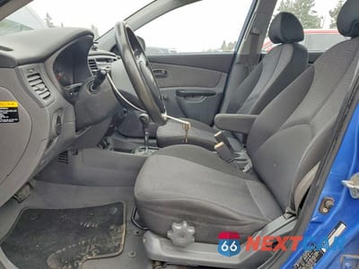 Zdjęcie 7 z 12 samochodu: 2010 KIA RIO BASE VIN:KNADH4A33A6635106 - miniatura