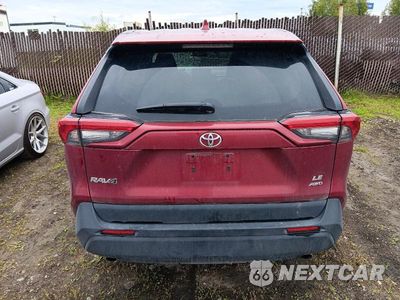 Zdjęcie 6 z 12 samochodu: 2025 TOYOTA RAV4 LE VIN:2T3G1RFV7SW603397 - miniatura