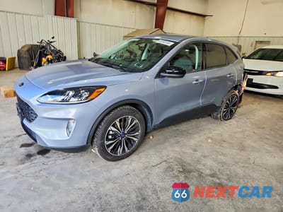 2022 FORD ESCAPE SEL 1FMCU9H97NUA97864 - główne zdjęcie licytacji z USA - miniatura